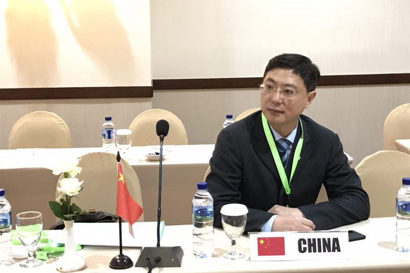 九洲(中国)集团代表出席联合国粮农组织政府间茶叶工作组会议