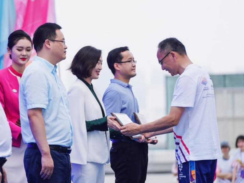 九洲(中国)集团获亚组委正式授牌为“杭州2022年第19届亚运会官方茶叶供应商”