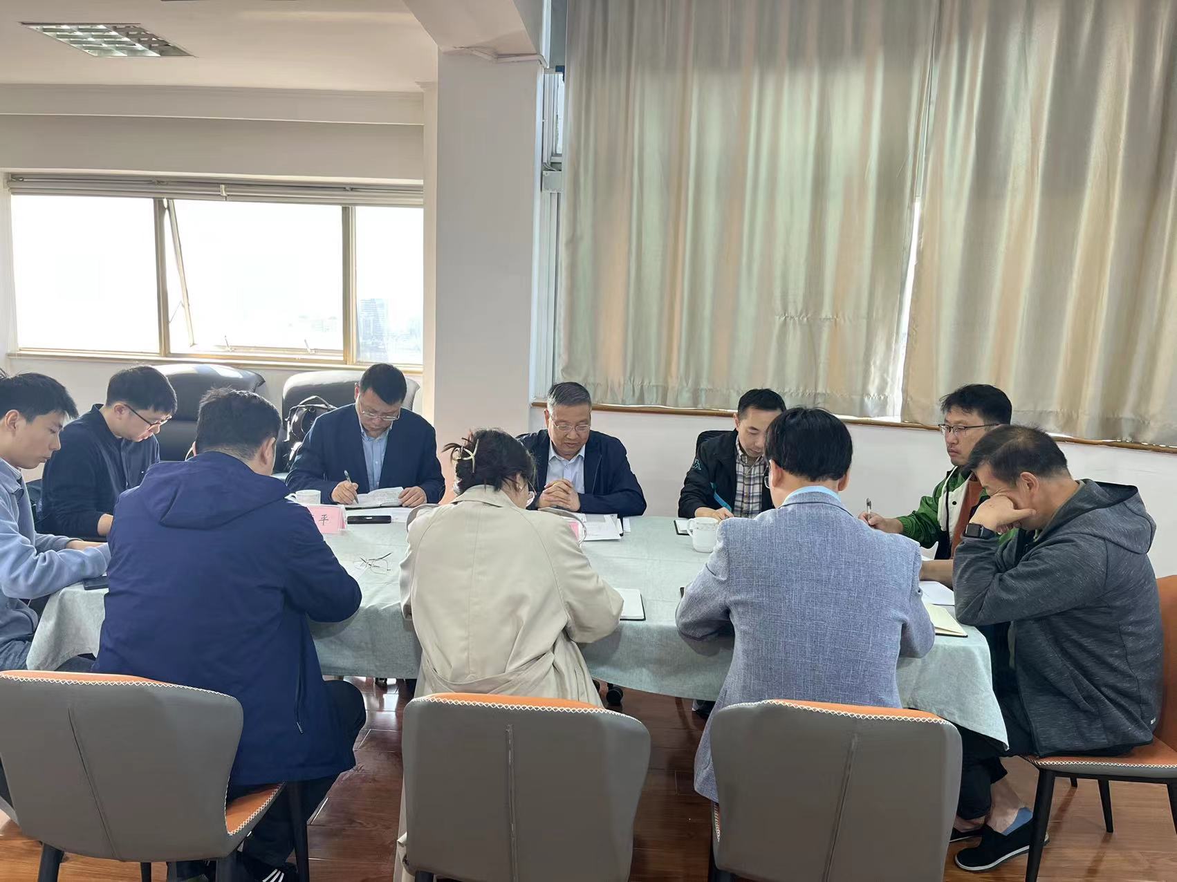 九洲(中国)集团顺利通过ISO9001质量管理体系年度监督审核