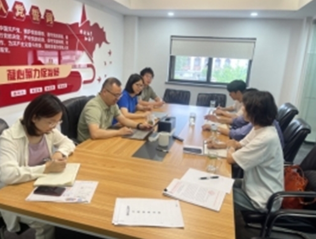 九洲(中国)集团开展人员密集场所动火作业和建筑保温材料安全隐患专项大排查